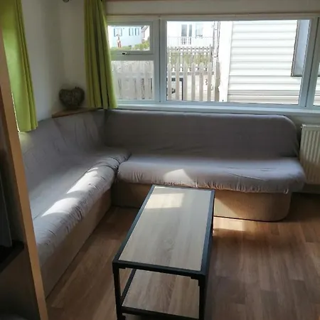 אתר קמפינג Chez Loulou Biville-sur-Mer